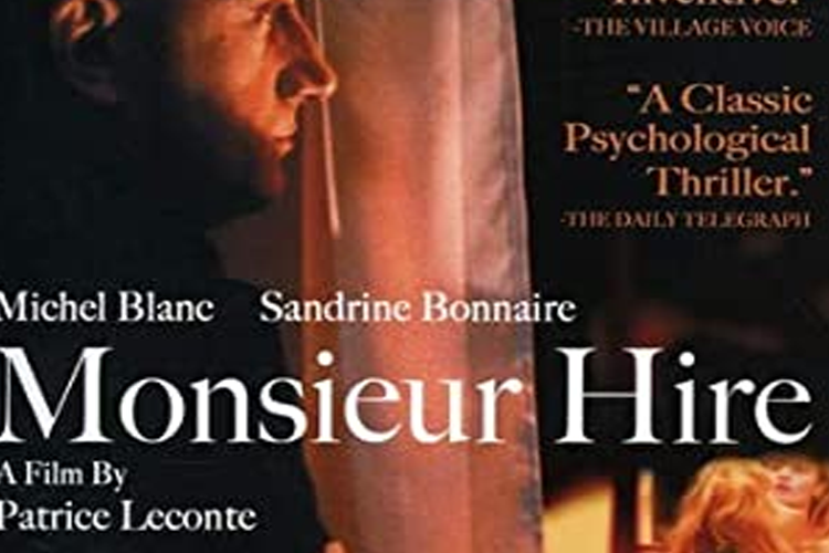 Monsieur Hire  – นายจ้าง ของ Patrice Leconte