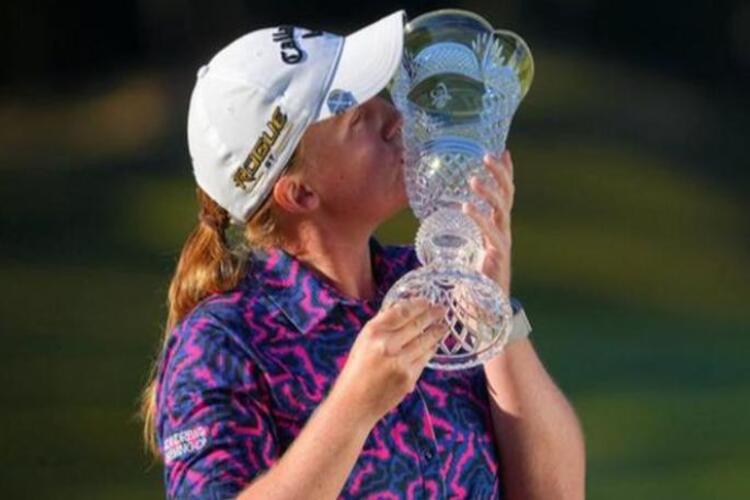 ความคิดของ Gemma Dryburgh ‘เปลี่ยนไปอย่างสิ้นเชิง’ หลังจากชนะ LPGA Tour